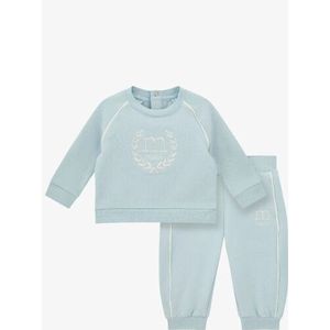Mitch & Son - Matthew Set - Trainingspak - Sky Blue