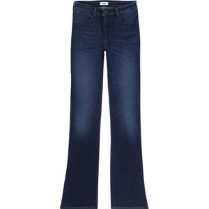 Wrangler Bootcut nightshade blue