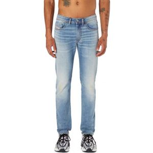 Diesel Sleenker 0dbdq heren denim slim fit die