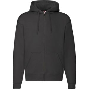 Fruit of the Loom - Premium Capuchonjas - Heren - 70% Katoen - 30% Polyester