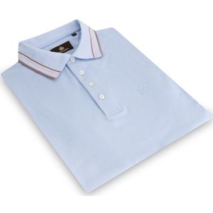 Circle of Gentlemen Porter poloshirt piqué stretch