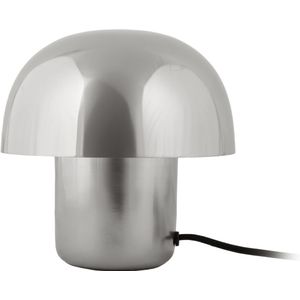 Leitmotiv tafellamp fat mushroom mini chrome plated