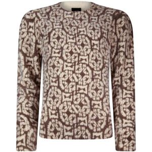 Poools Pull over 533192-olive