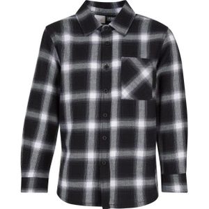 Urban Classics Geruit oversized jongenshemd