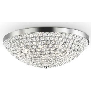 Ideal Lux orion plafondlamp metaal g9 -