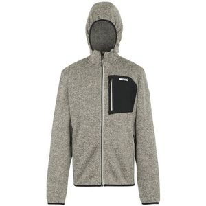 Regatta Heren newhill marl full zip fleecejack