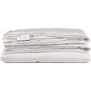 Heckett & Lane Dekbed double duvet platinum 100 wgd 140 x 220 cm