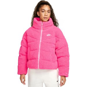 Nike Dames therma-fit city sherpa fleece jacket