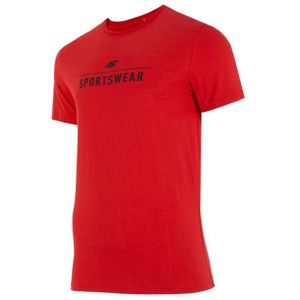 4F - h4z22 tsm354 - T-shirt - Heren - 100% Katoen - Korte Mouwen