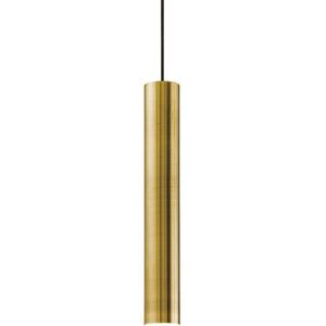 Ideal Lux Moderne metalen look gu10 hanglamp -