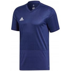 Adidas - Condivo 18 - Trainingsshirt - Polyester - Korte Mouwen