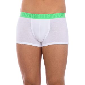 Pack-2 Heren Anatomische Front Fashion Tape Boxers BKK1UTR04BI