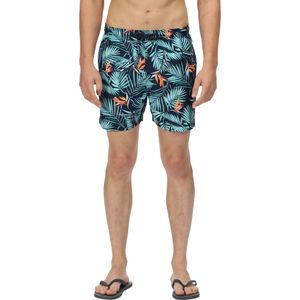 Regatta Heren loras hawaiian zwemshorts