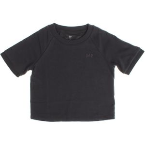 Korte mouw cropped t-shirt 626677 voor meisjes