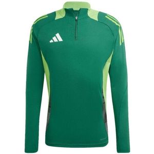 Adidas - Tiro 24 - Trainingssweatshirt - Gerecycled Polyester - Met Lange Mouwen