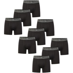 Phil & Co - Retro Boxer Jersey Core - Boxershorts - Multi-pack - Zacht Katoen
