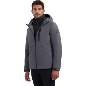 No Excess - Tussenjas - Donkergrijs - Kai