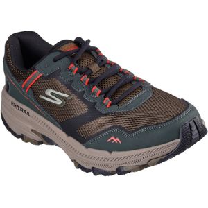 Skechers - GO RUN Trail Altitude 2.0 - Hardloopschoenen - Olijf/Zwart