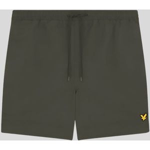 Lyle & Scott - Zwembroek - Olijf
