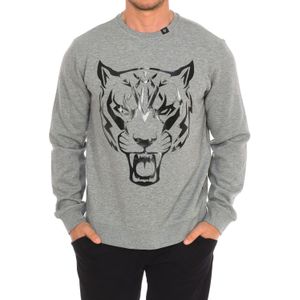 Plein Sport - Sweatshirt - FIPSG60494-GREY - Heren