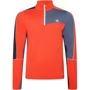 Dare2b Heren dignify ii half zip base layer top