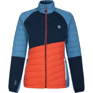 Dare2b - Lexan Hybride Jas - Dames - Gewatteerd - Waterdicht - Winddicht