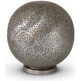 Safaary Oosterse tafellamp goud kali Ø 20 x 20cm