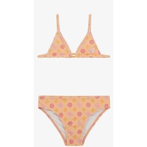 Guess - Kids Bikini - Summer Peony Orange - Triangelbikini