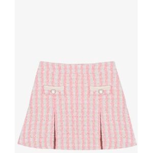 Patachou - A-lijn Rok - Blush Pink
