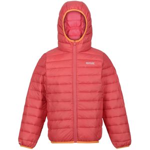 Regatta - Marizion - Gewatteerde Jas - Met Capuchon - Voor Kinderen