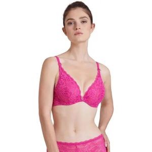 Aubade Triangle plunge rose