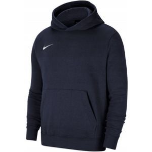 Nike - Park Fleece Hoodie - Kinder - Zwart