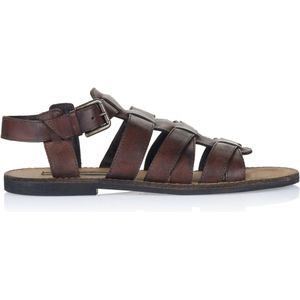 Dolce & Gabbana - Sandalen - Bruin - Heren