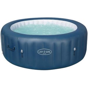 Mundo Lay-z-spa milan airjet plus opblaasbare jacuzzi