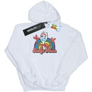 Li-cense - Disney - Hoodie - Multicolor - 50% Katoen, 50% Polyester, Dubbellaags, Trekkoord