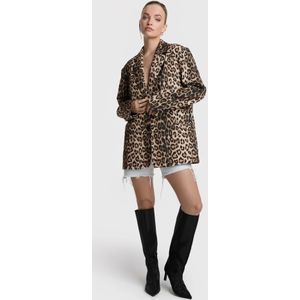 Panterprint snowboardjas sale