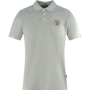Aquascutum - London Crest - Poloshirt - Grijs