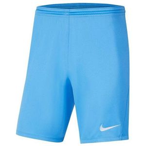 Nike - Dry Park III - Gebreide Korte Broek - Kinderen