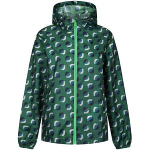 Regatta - Ongevoerd Jack - All-over Print - Bladprint - 100% Polyester - Waterdicht