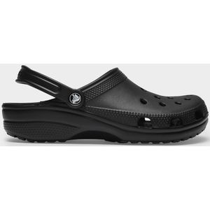 Crocs - Klassieke Neo Puff Shorty Boot - Snowboots - Zwart - Waterdicht