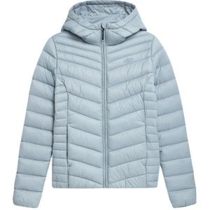 4F - f0955 - Gewatteerde Jas - Dames - Lichtgewicht - Waterafstotend