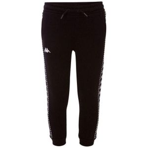 Kappa - Ireneus - Joggingbroek - Effen - 76% Katoen, 22% Polyester, 2% Viskose, Verstelbare Taille