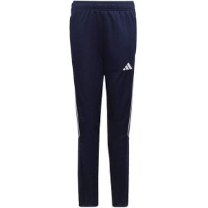 Adidas - Tiro 23 - Joggingbroek - Ademend - 70% Katoen - 30% Polyester