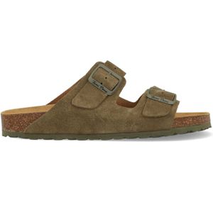 Toni Pons Slippers ger-qt-army piel