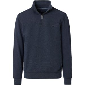 Casamoda Heren sweater 454476500 135 blue