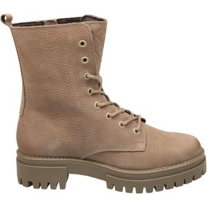 Shoecolate Damesschoenen veterlaarsjes