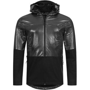 Under Armour - Unstoppable - Track Jacket - Zwart