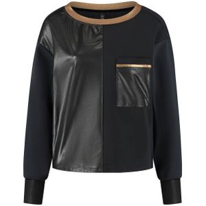 Zip73 - W25/222/03/710 - Sweat - Gold