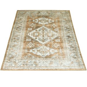 Veer Carpets Vloerkleed laria brown 5 160 x 230 cm