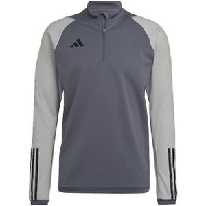 Adidas - Tiro 23 - Trainings Top - Gerecycled Polyester - Met Lange Mouwen